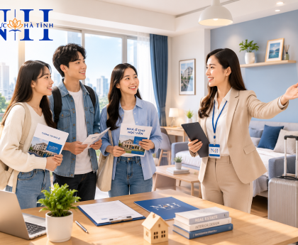 Tìm Nhà ở cho học viên