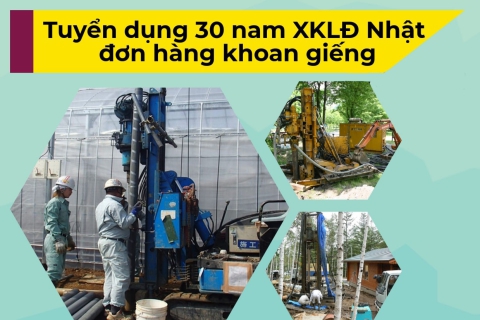 Làm việc tại Nhật