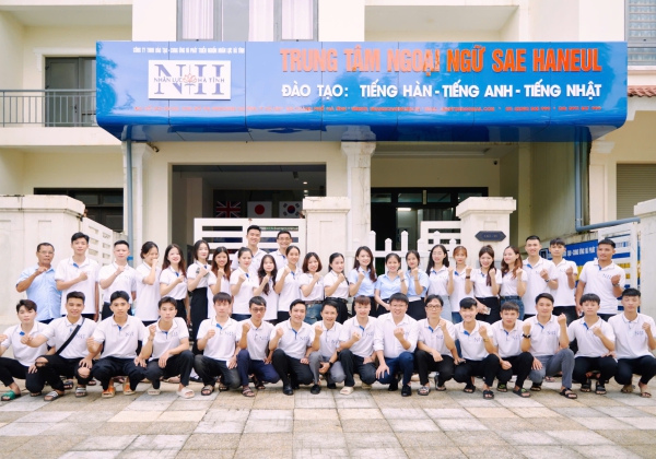 Trung tâm ngoại ngữ Sae Haneul