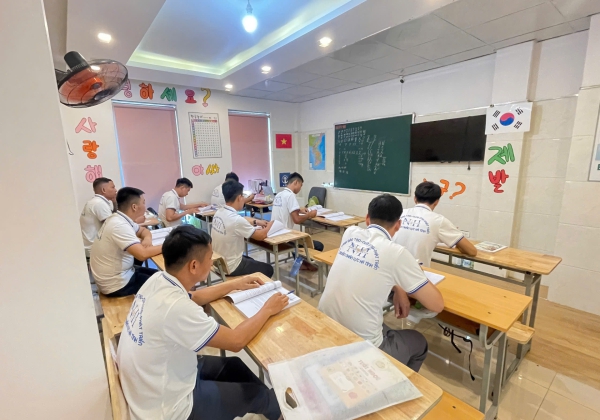 Trung tâm ngoại ngữ Sae Haneul