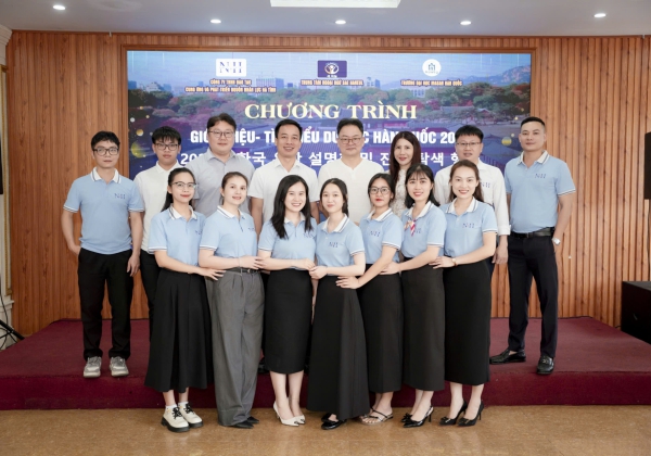 Trung tâm ngoại ngữ Sae Haneul