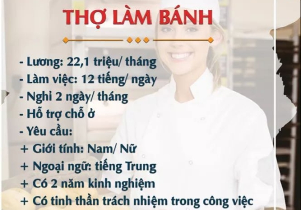 Làm việc tại Nhật