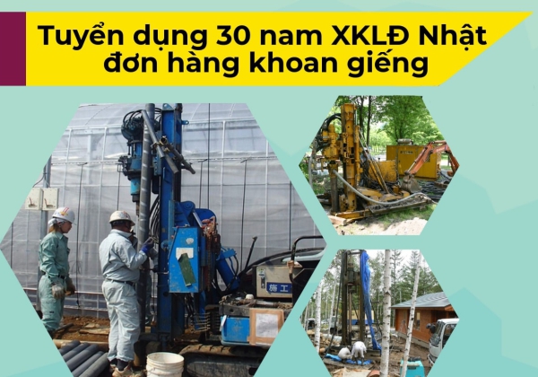 Làm việc tại Nhật