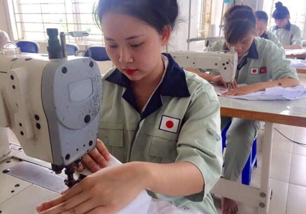 Làm việc tại Nhật