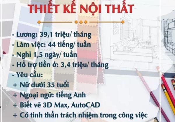 Làm việc tại Nhật