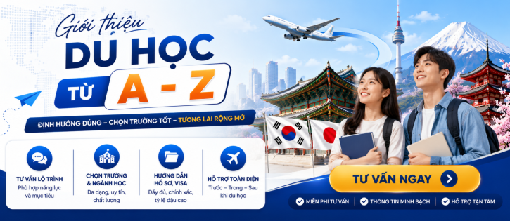 DU HỌC HÀ TĨNH 